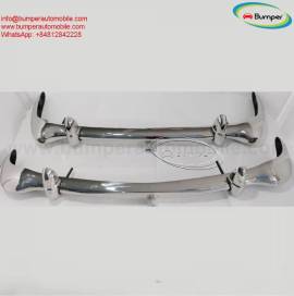 Aston Martin DB4 bumpers
