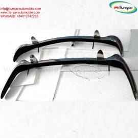 Aston Martin DB4 bumpers