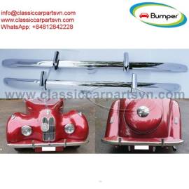 Bristol 400 1948 bumpers