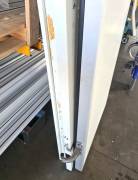 PORTA SCORREVOLE PER CAMERE FRIGO USATA 