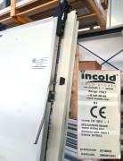 PORTA SCORREVOLE PER CAMERE FRIGO USATA 