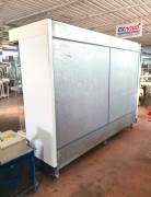 MURALE FRIGO APERTO X ALIMENTARI USATO  