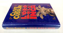 L'oro dell'Inca di Clive Cussler Editore: Club degli Editori, 1995 nuovo con cellophane