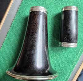 BUFFET CRAMPON Clarinetto RC 18/6 in Ebano COME NUOVO (Garanzia)