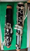 BUFFET CRAMPON Clarinetto RC 18/6 in Ebano COME NUOVO (Garanzia)