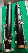 BUFFET CRAMPON Clarinetto RC 18/6 in Ebano COME NUOVO (Garanzia)