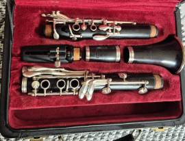 BUFFET CRAMPON Clarinetto RC 18/6 in Ebano COME NUOVO (Garanzia)