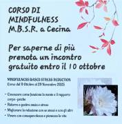 Corso di meditazione Mindfulness MBSR