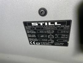 Carrello elevatore OM STILL mod. RX 50 – 16