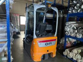 Carrello elevatore OM STILL mod. RX 50 – 16
