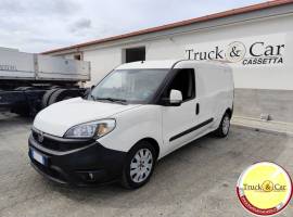 RIF.1274 FIAT DOBLO’ MAXI – 2016 – 1.6 105 CV – FURGONE COIBENTATO + MOTORE FRIGO – EURO 5B
