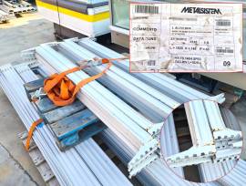 CORRENTI PER SCAFFALATURE USATI  