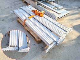 CORRENTI PER SCAFFALATURE USATI  