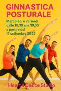 Corso di Ginnastica Posturale