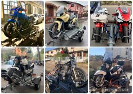 TRASPORTO MOTO - NOLEGGIO CARRELLO 