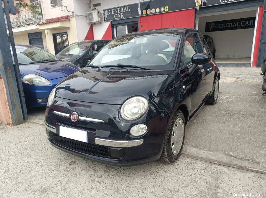 FIAT 500 1.2 POP