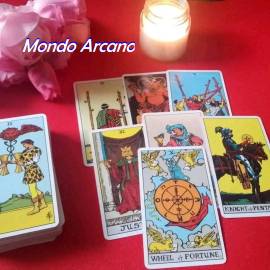 MONDO ARCANO 2025-Astrologia-Cartomanzia