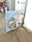 VENTILATORE ASSIALE SU TELAIO USATO 