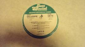 Dizzy Gillespie & Stan Getz 33 giri