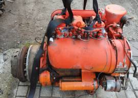 Motore Lombardini LDA 673 Diesel 3 cilindri