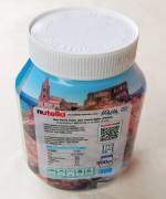 NUTELLA TI AMO ITALIA PORTOVENERE 2021 VASETTO N.33 DI 42 BARATTOLO FERRERO VUOTO 900 GR.