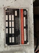 Carrello elevatore Fiat E/3 15.N