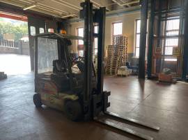 Carrello elevatore Fiat EU 17.5 (ID 327)