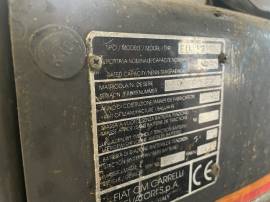 Carrello elevatore Fiat EU 17.5 (ID 327)