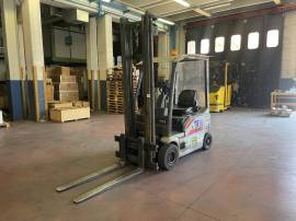Carrello elevatore Fiat EU 17.5 (ID 327)