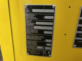 Transpallet elettrico uomo a bordo Fiat MODO 2-02-3230