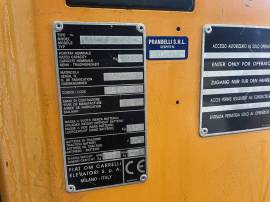 Transpallet elettrico uomo a bordo Fiat MODO 2 B 2610
