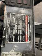 Carrello elevatore Fiat E/3 17 5N