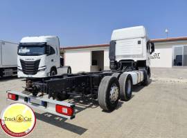 RIF.1244 IVECO S WAY 570 – 2020 – 3 ASSI A TELAIO – INTERASSE 4200 – EURO 6