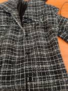 Giacca a bottoni autunno/inverno per donna