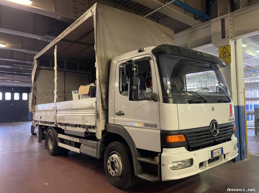 Mercedes Atego 1523