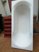 Regalo vasca da bagno e porta da esterno