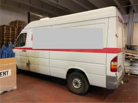 Mercedes Sprinter