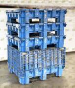 CASSE PALLET IN PLASTICA USATE