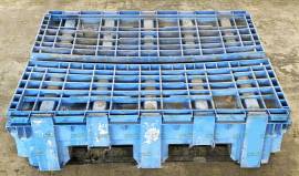CASSE PALLET IN PLASTICA USATE