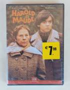 DVD Harold E Maude Regia: Hal Ashby Studio Paramount, nuovo con cellophane 