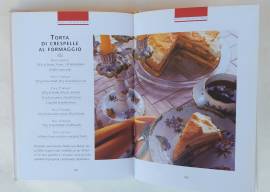 Crepe, omelette, palacinke. Dolci e salate di Paola Scolari 1°Ed.Demetra, agosto 2000 come nuovo 
