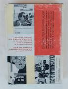 Tecnica della ripresa negli interni di L.F.Minter e F.J.Chard; Edizione: Il Castello Milano 1965