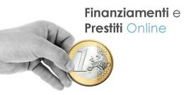 Prestito Personali / Finanziamento Online