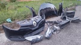 Musata Renault Captur 1.5 dci 2014