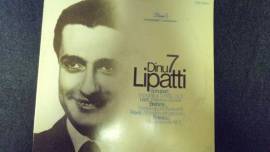 33 giri di Musica Classica-Dinu Lipatti