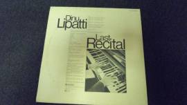 33 giri di Musica Classica-Dinu Lipatti