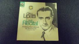 33 giri di Musica Classica-Dinu Lipatti
