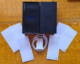 Samsung Galaxy S8 funzionante + Caricabatteria e Scatola Originale 
