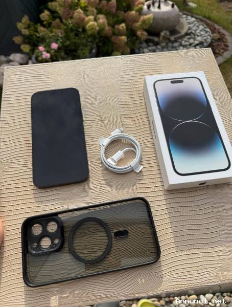 Iphone 14pro max 256 GB