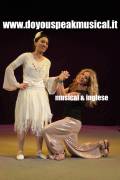 CORSO DI MUSICAL e INGLESE per ADULTI a MILANO con DO YOU SPEAK MUSICAL